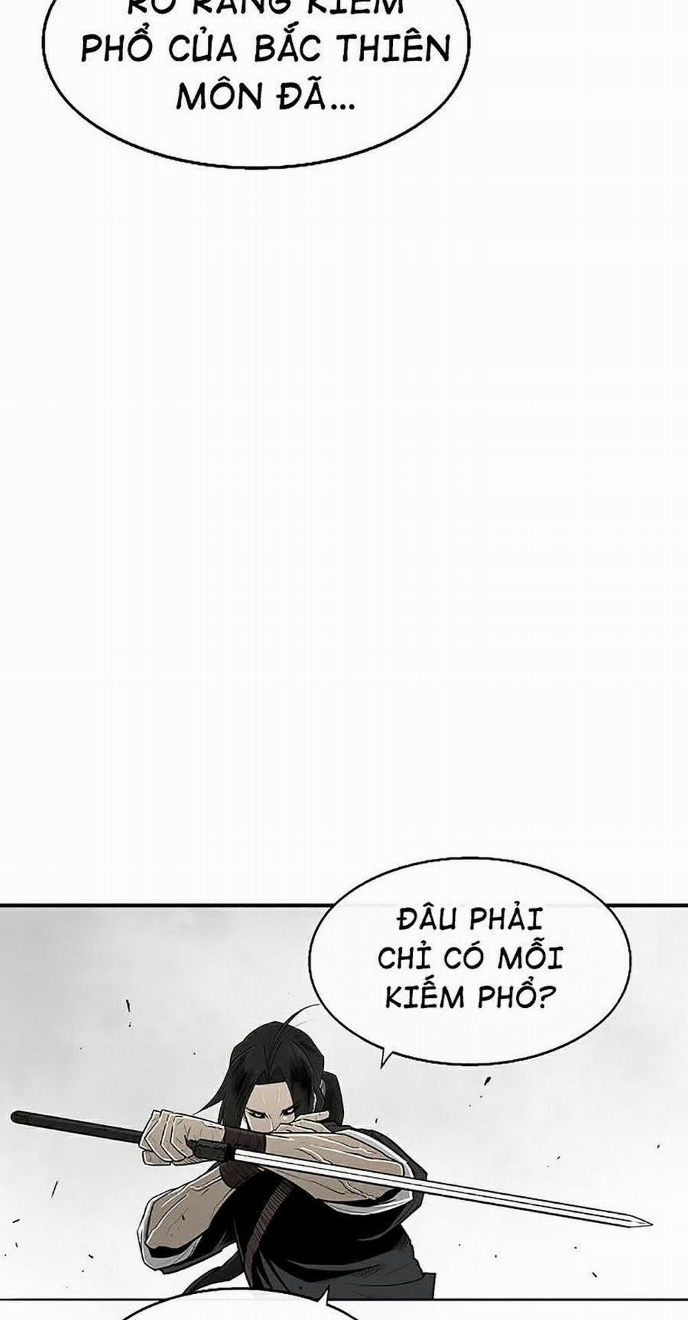 Bắc Kiếm Giang Hồ 105 trang 4