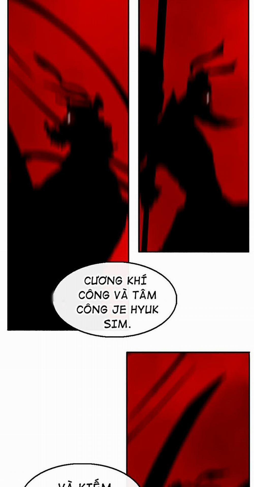 Bắc Kiếm Giang Hồ 105 trang 6