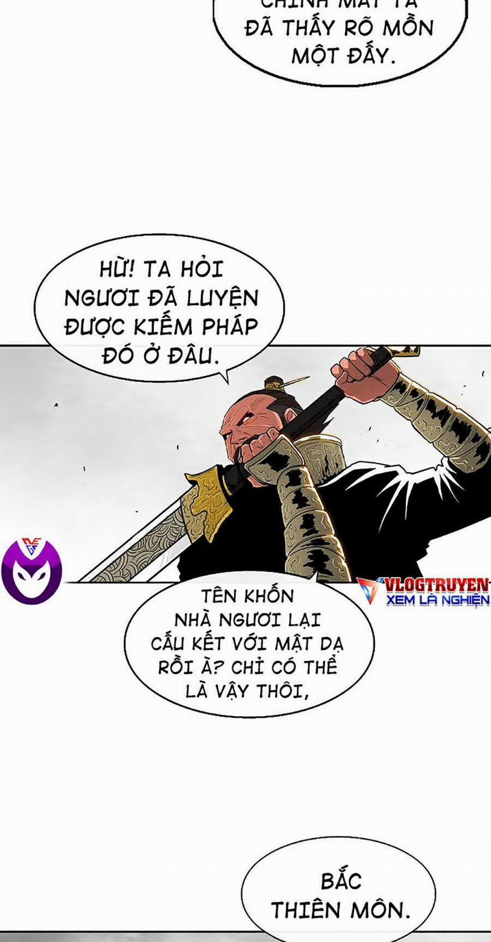 Bắc Kiếm Giang Hồ 105 trang 8