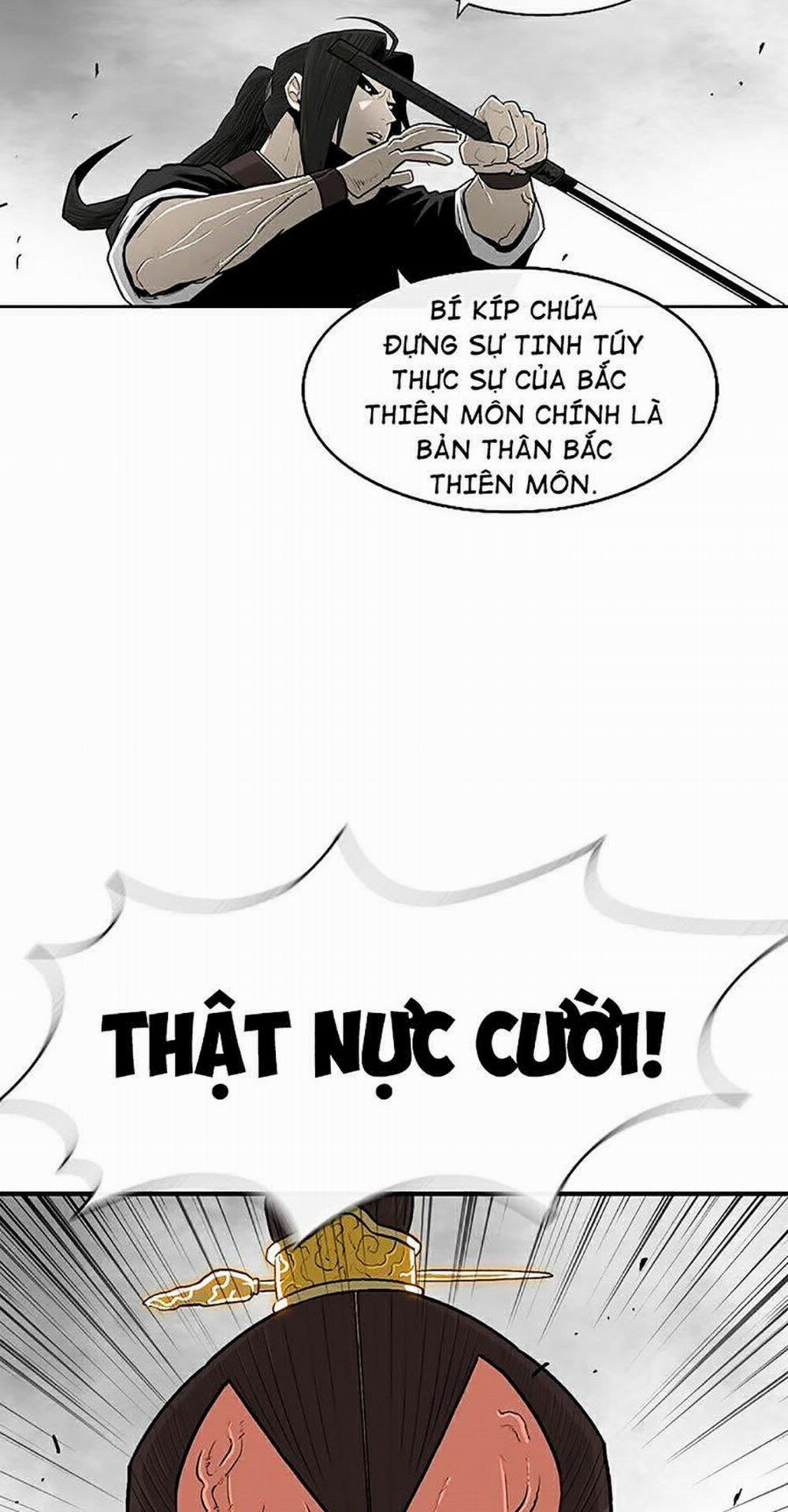 Bắc Kiếm Giang Hồ 105 trang 9