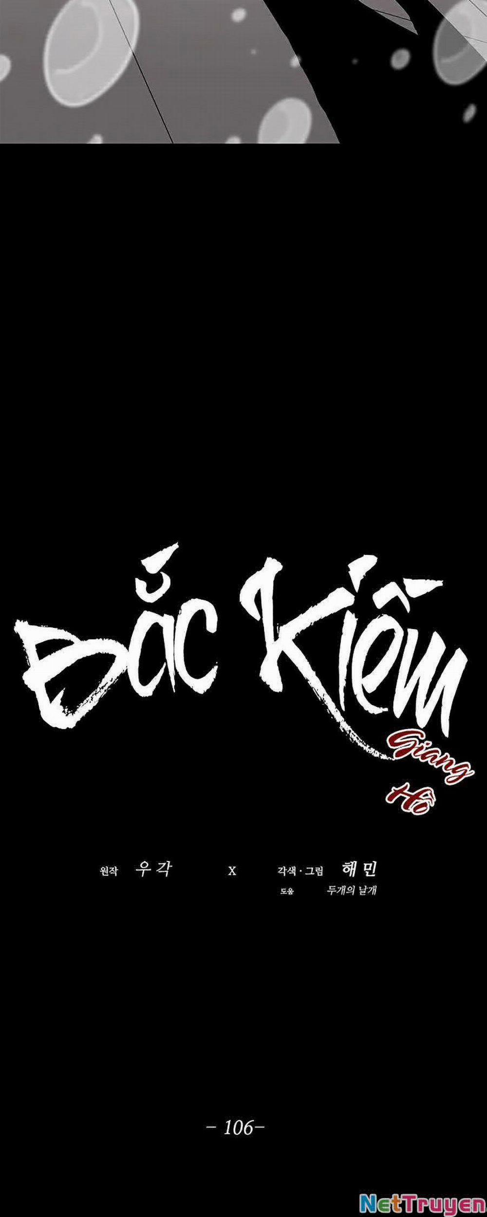 Bắc Kiếm Giang Hồ 106 trang 13