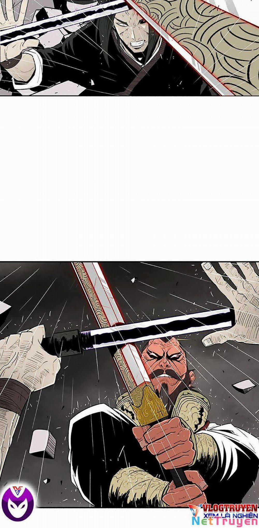 Bắc Kiếm Giang Hồ 106 trang 25