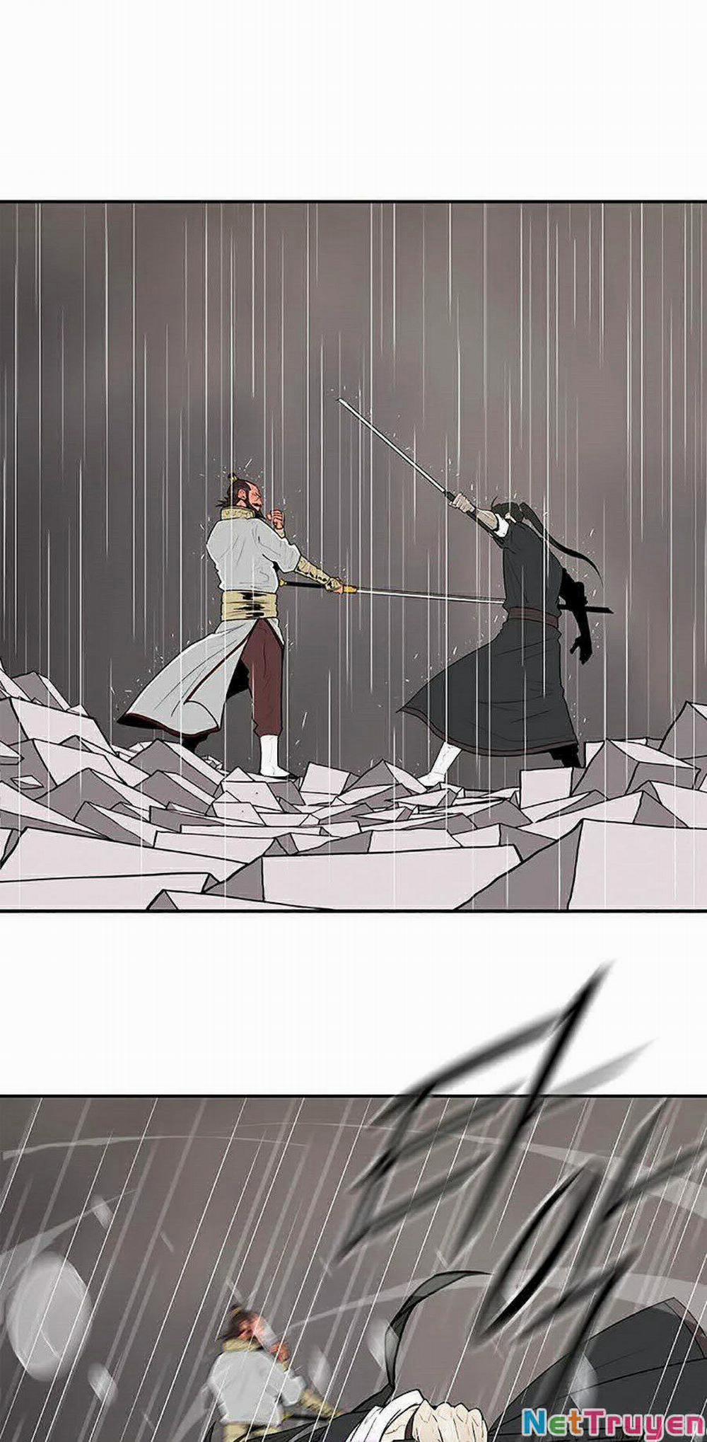 Bắc Kiếm Giang Hồ 106 trang 35