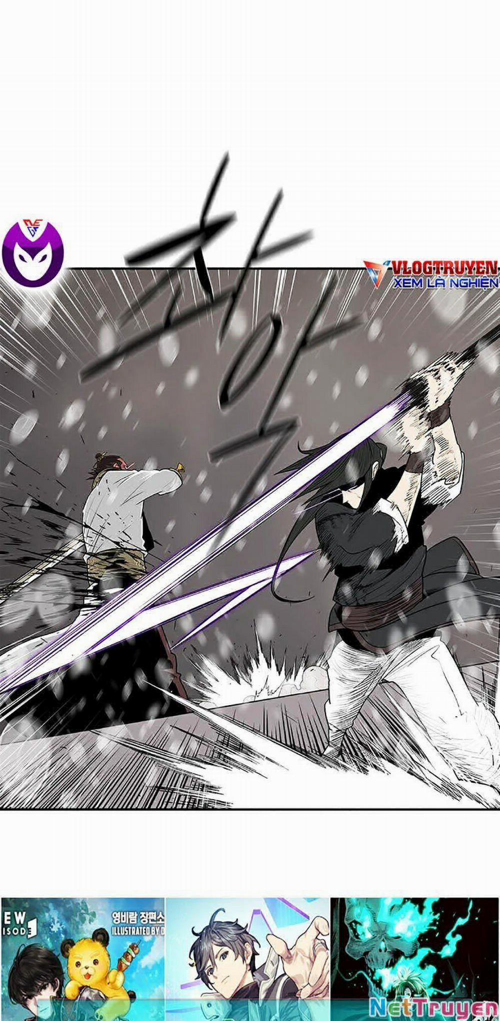 Bắc Kiếm Giang Hồ 106 trang 38