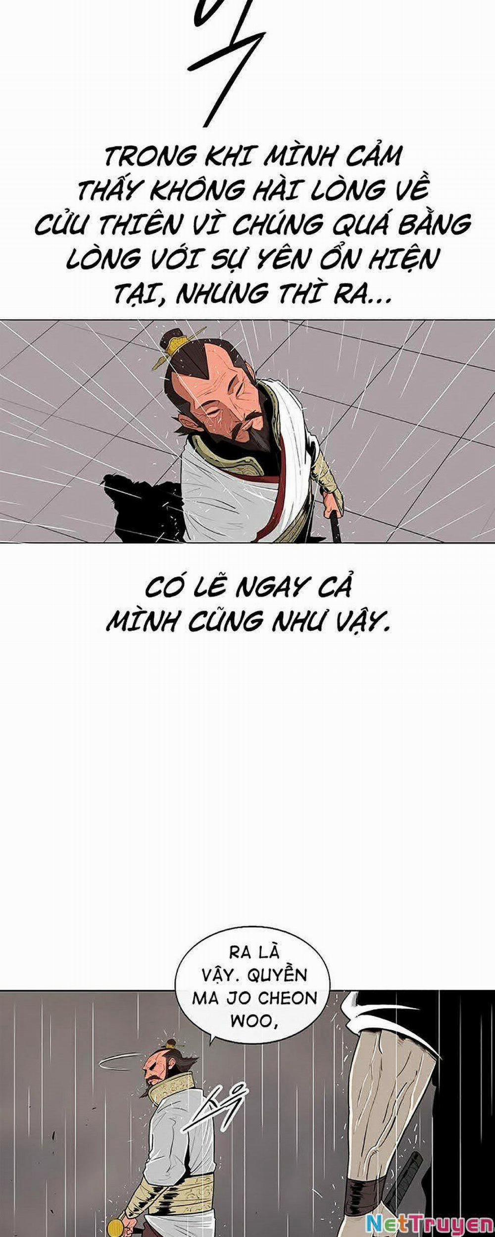 Bắc Kiếm Giang Hồ 106 trang 6