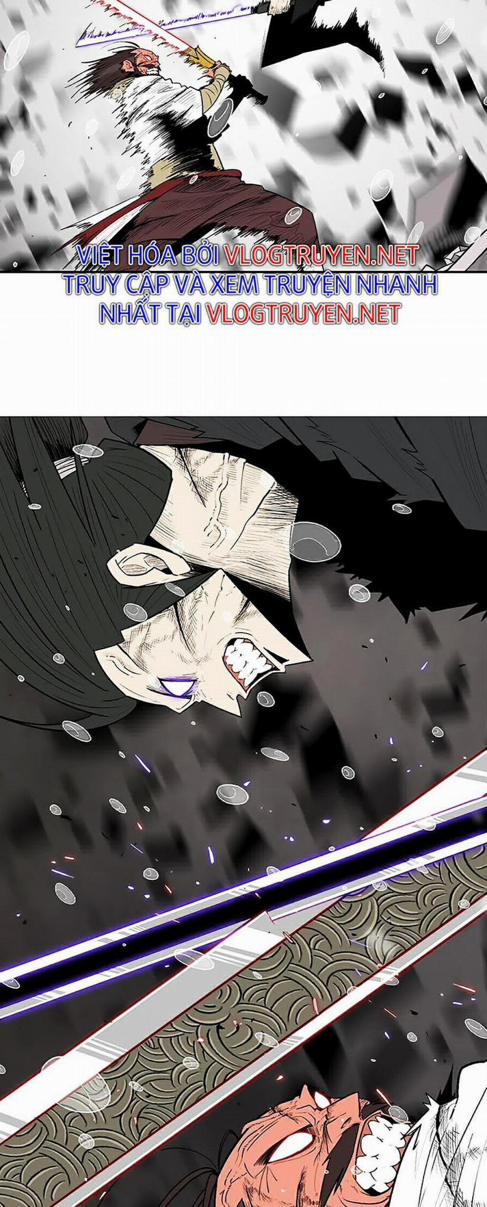 Bắc Kiếm Giang Hồ 107 trang 13