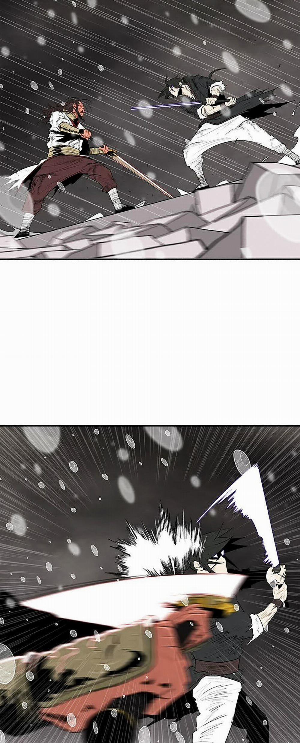 Bắc Kiếm Giang Hồ 107 trang 17