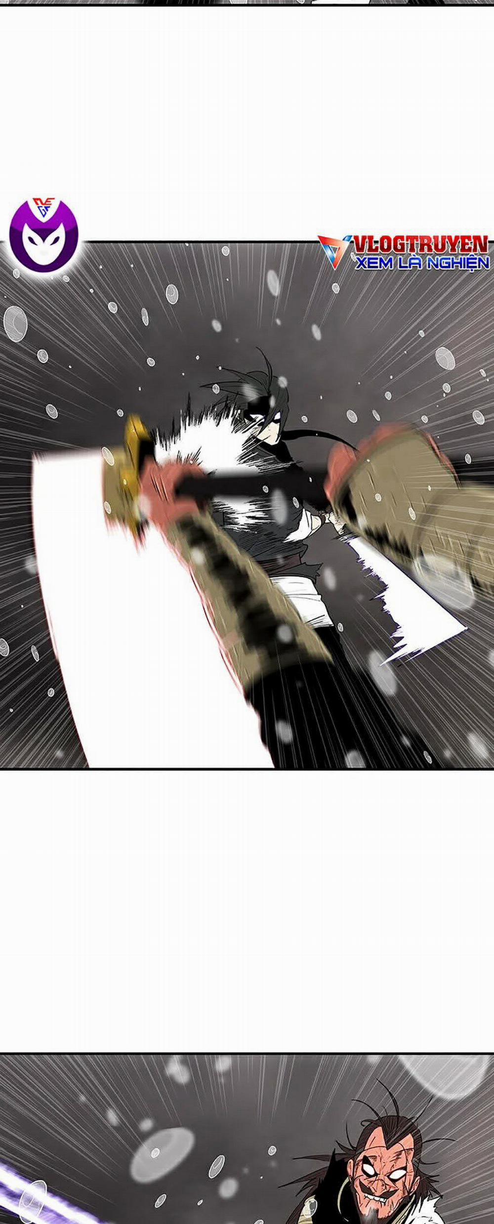 Bắc Kiếm Giang Hồ 107 trang 18