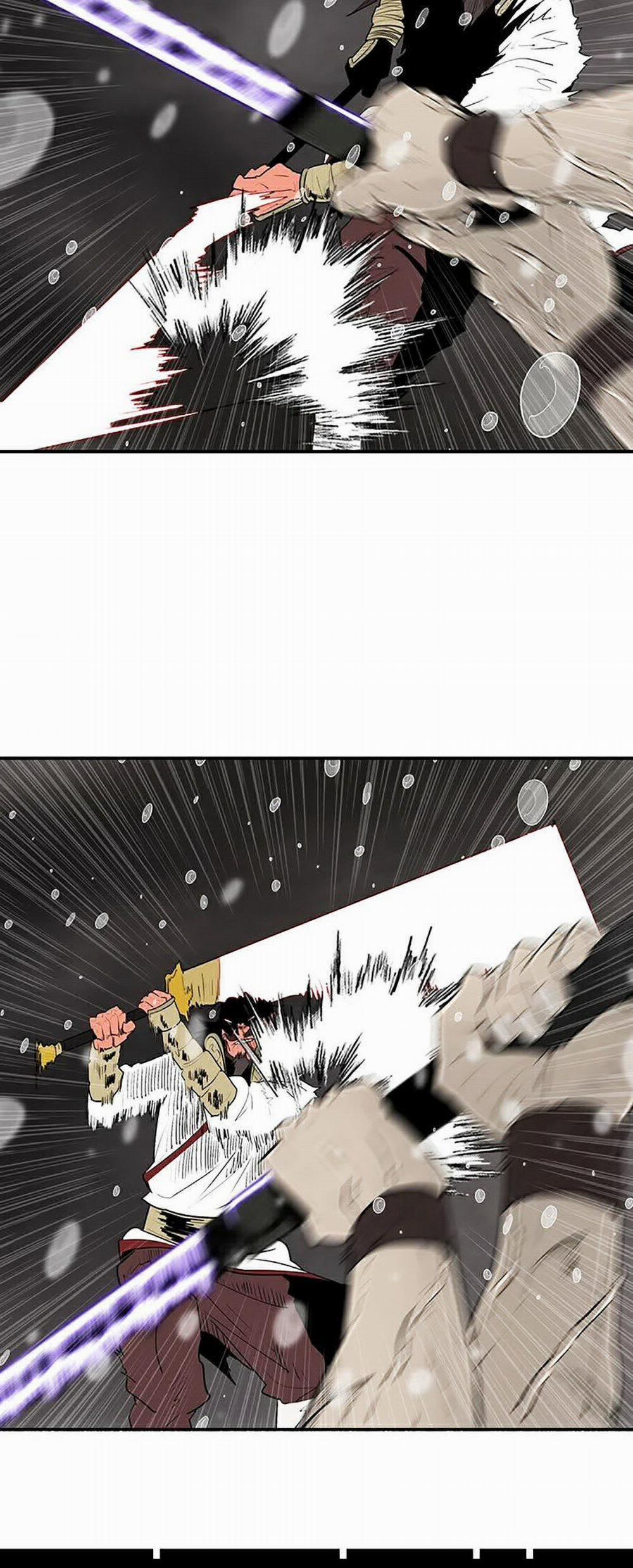 Bắc Kiếm Giang Hồ 107 trang 19