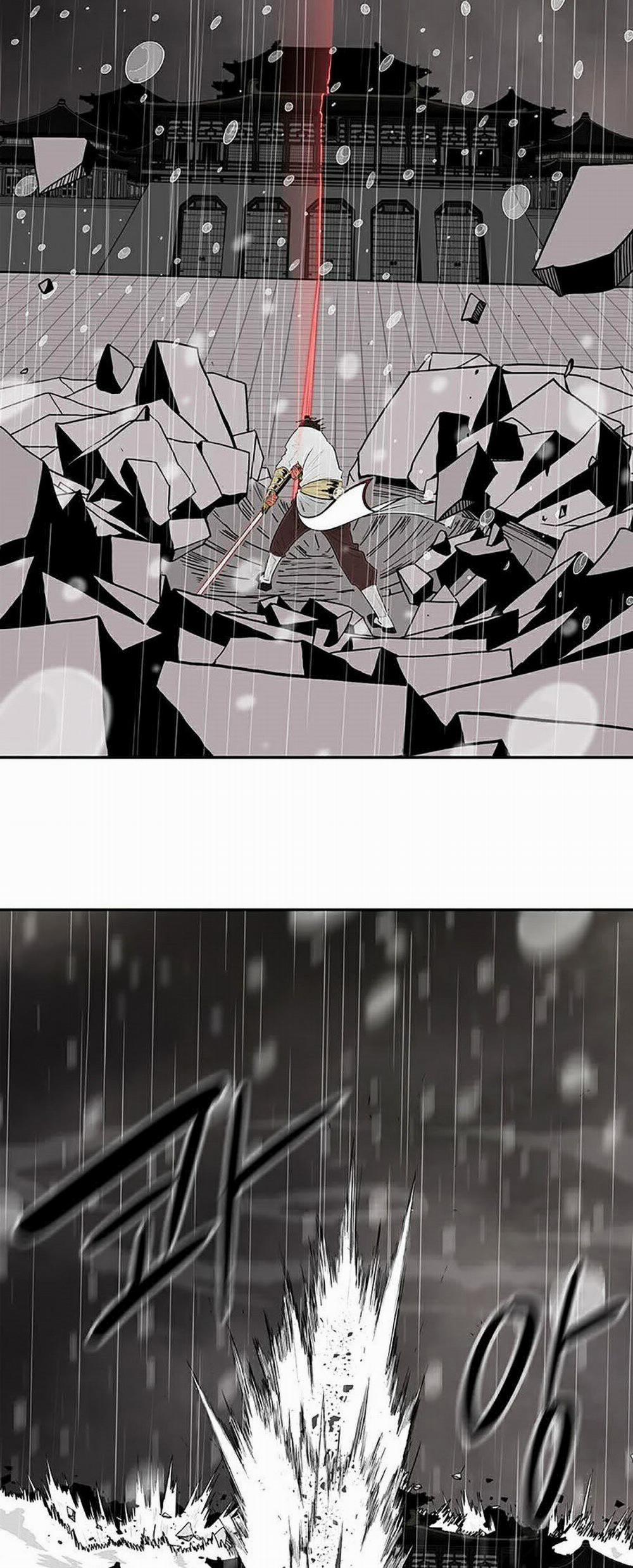 Bắc Kiếm Giang Hồ 107 trang 3