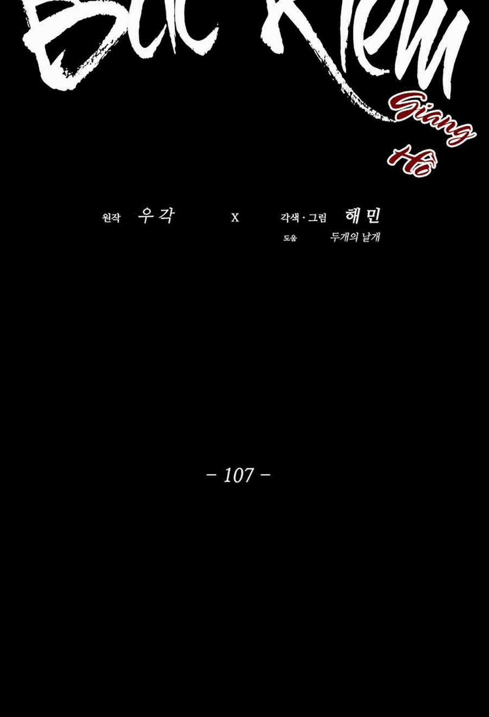 Bắc Kiếm Giang Hồ 107 trang 33