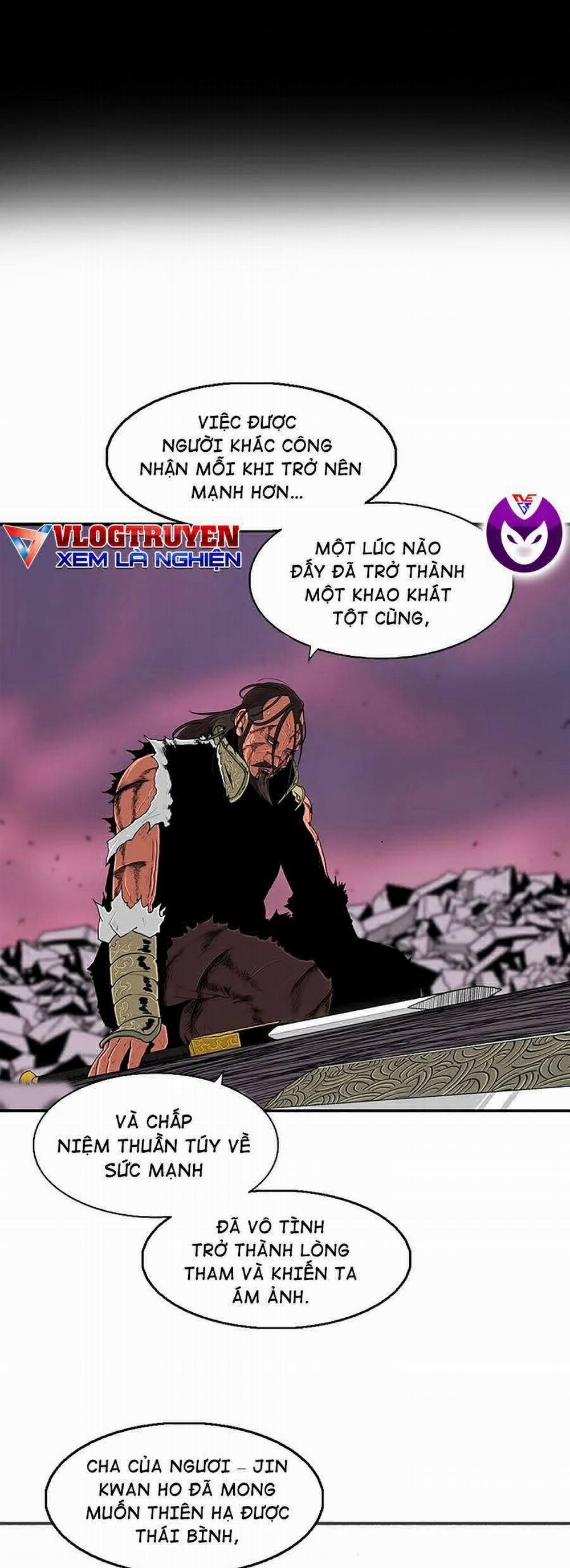 Bắc Kiếm Giang Hồ 108 trang 10