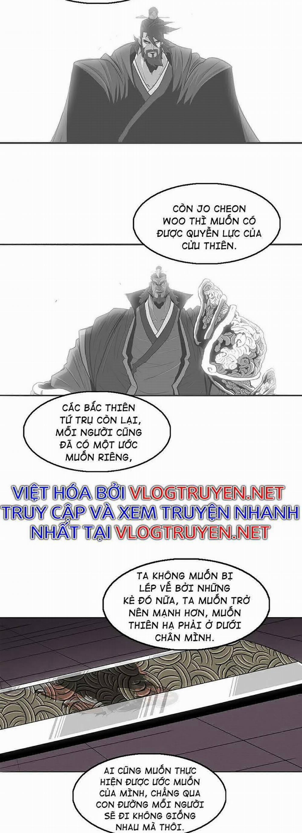 Bắc Kiếm Giang Hồ 108 trang 11