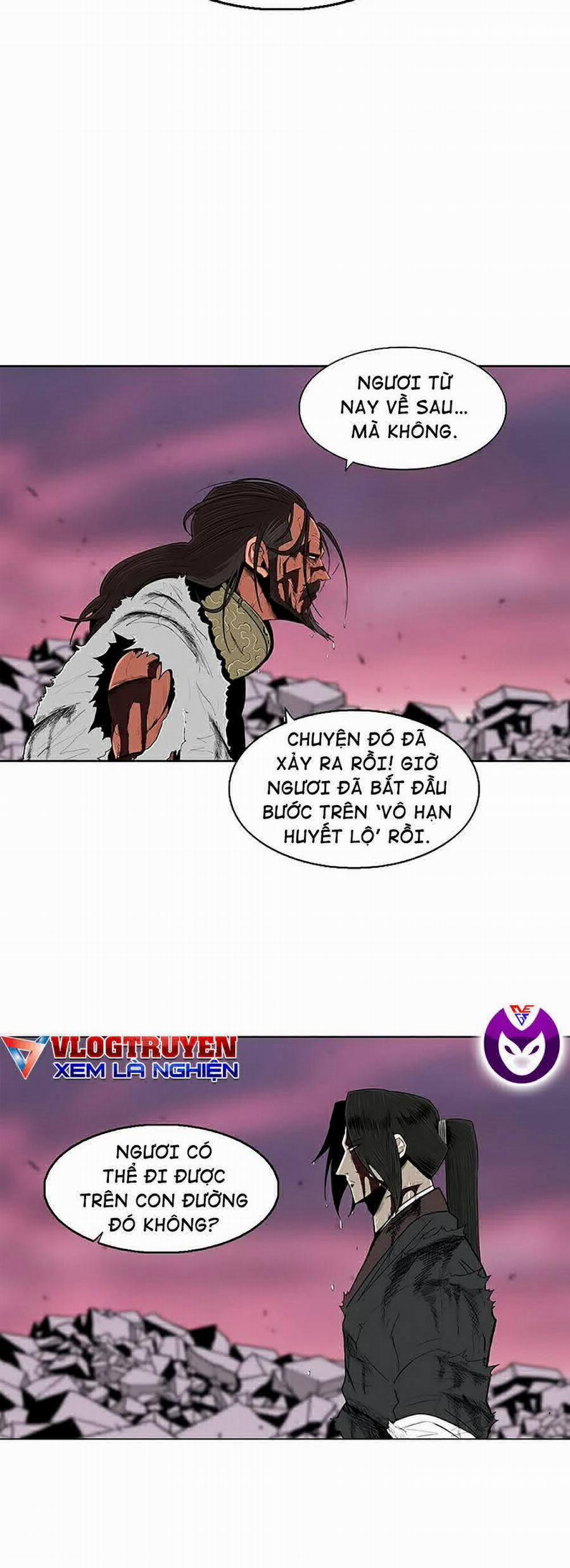 Bắc Kiếm Giang Hồ 108 trang 12