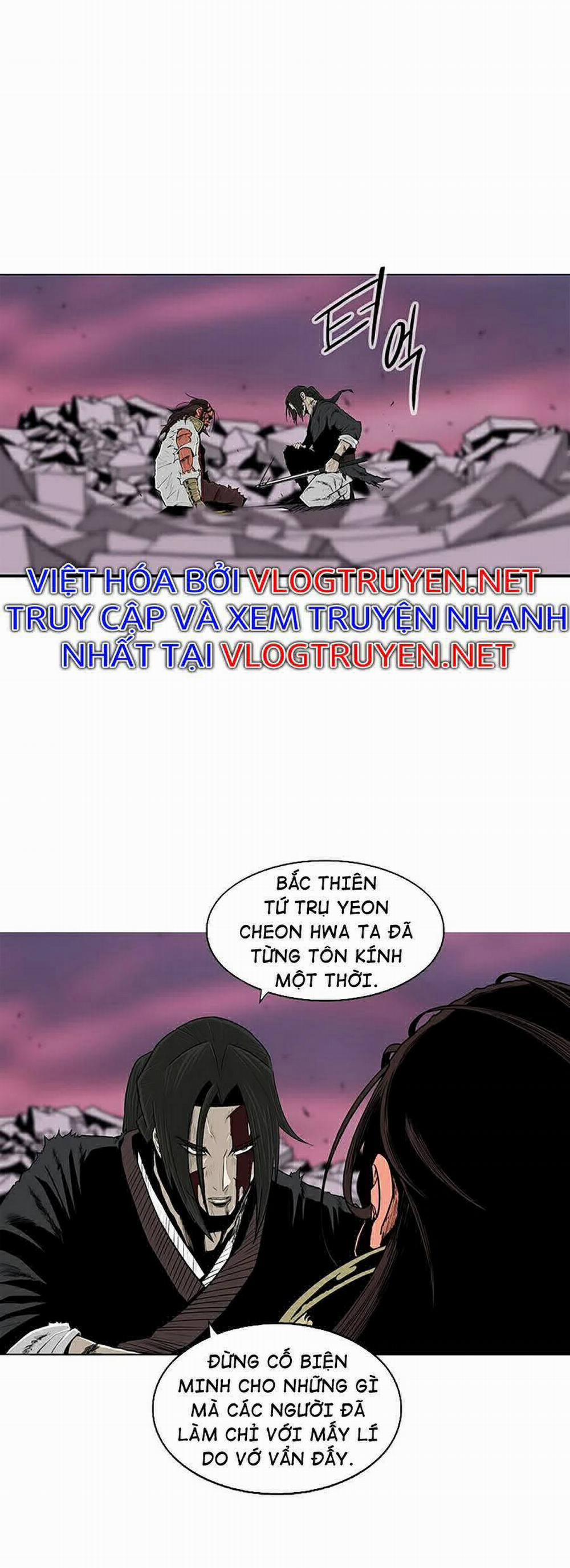 Bắc Kiếm Giang Hồ 108 trang 13