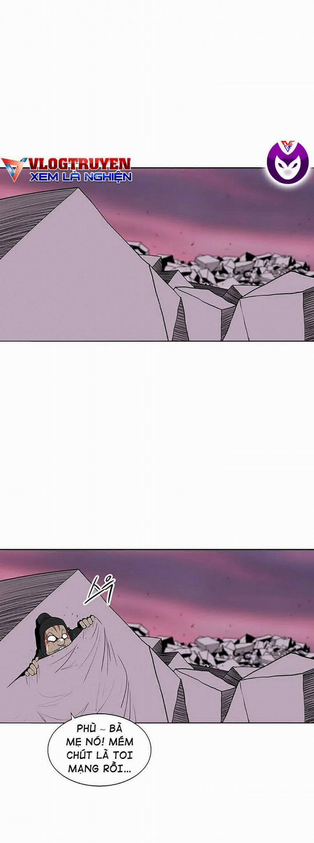 Bắc Kiếm Giang Hồ 108 trang 22