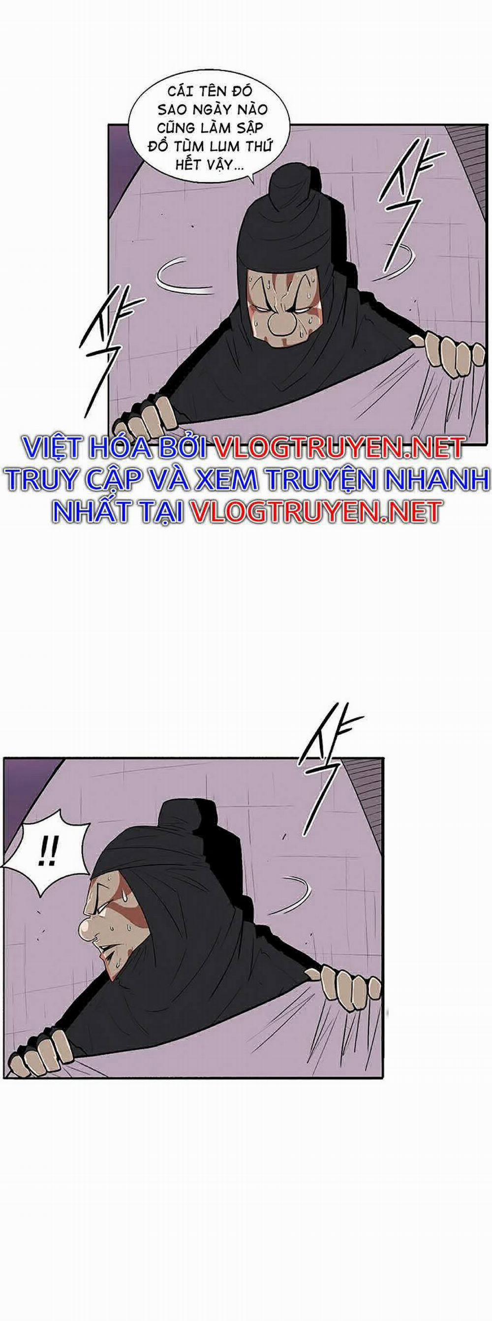 Bắc Kiếm Giang Hồ 108 trang 23