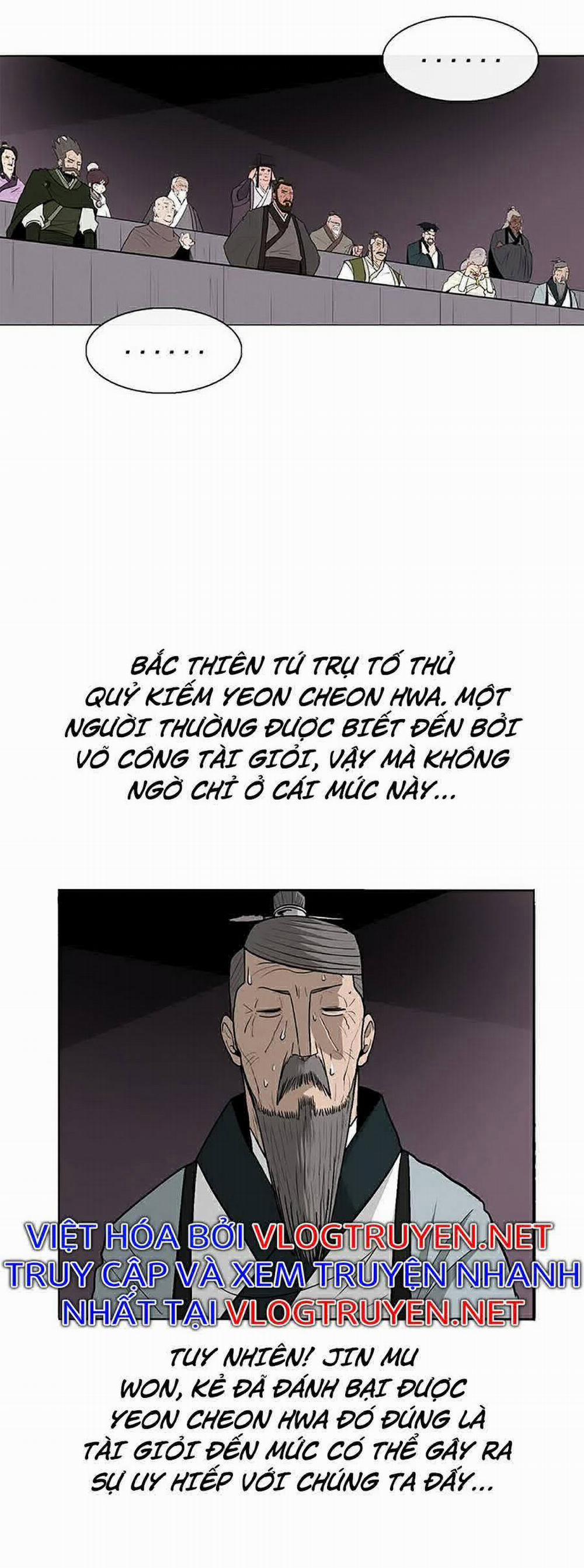 Bắc Kiếm Giang Hồ 108 trang 26