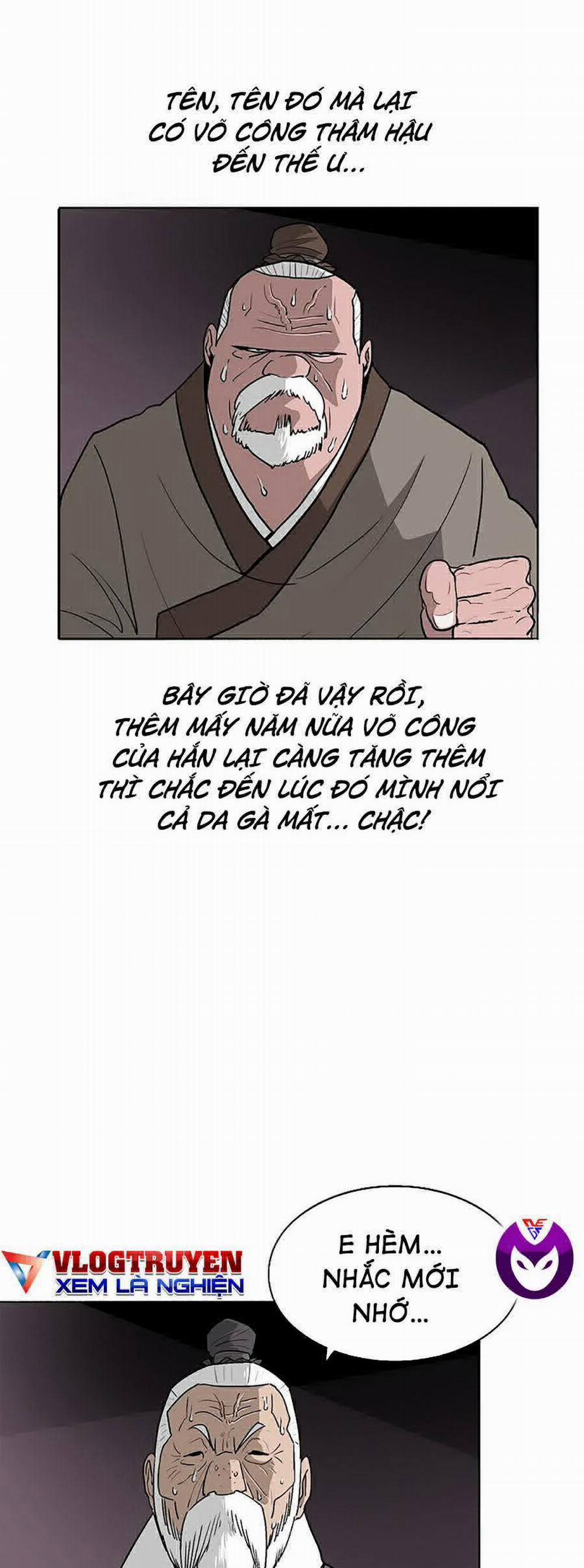 Bắc Kiếm Giang Hồ 108 trang 27