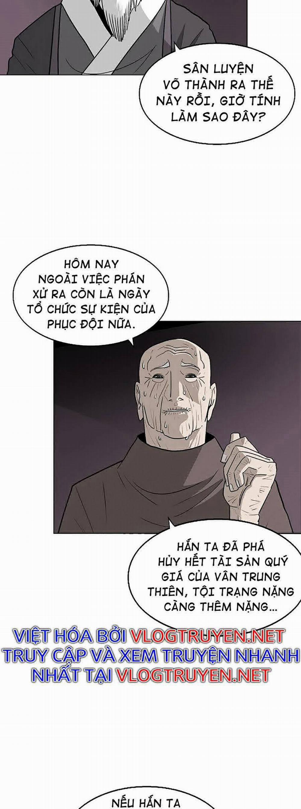 Bắc Kiếm Giang Hồ 108 trang 28