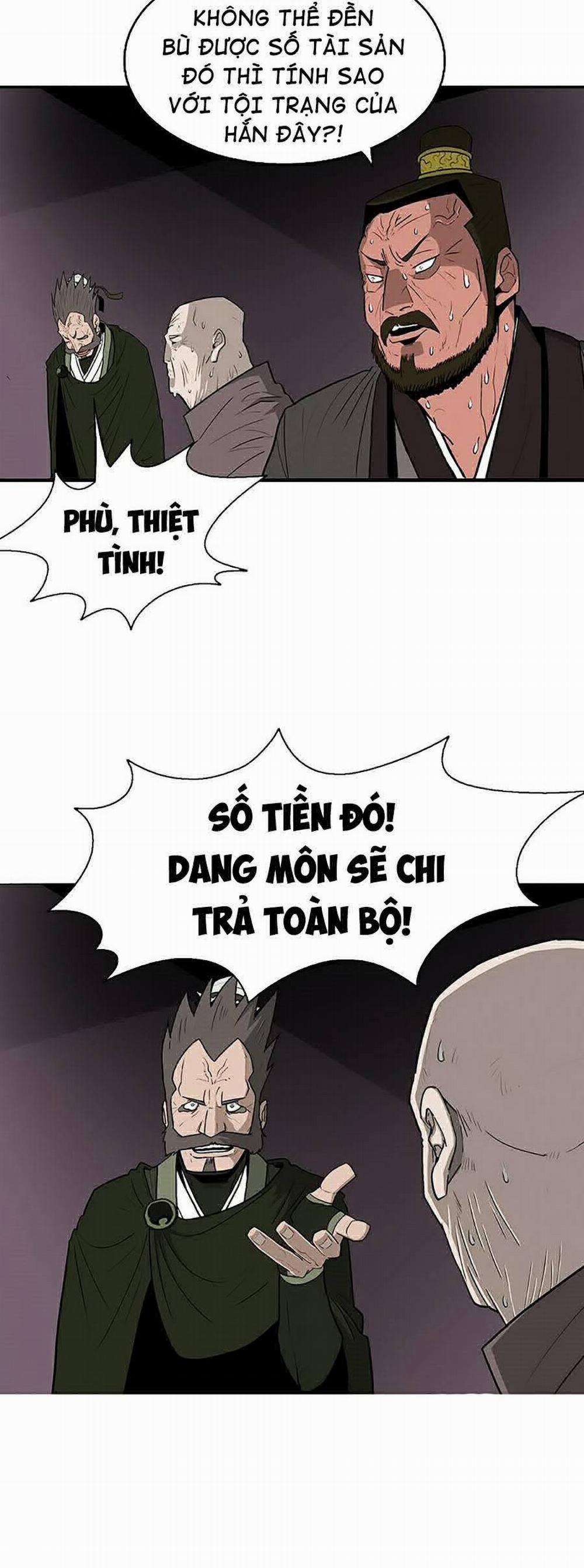 Bắc Kiếm Giang Hồ 108 trang 29