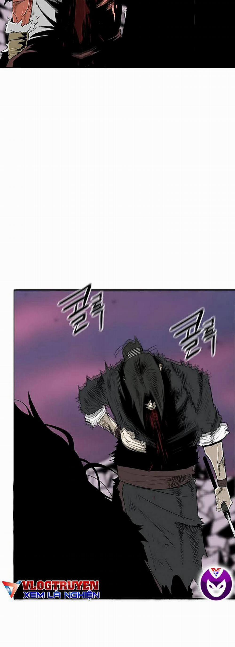 Bắc Kiếm Giang Hồ 108 trang 3