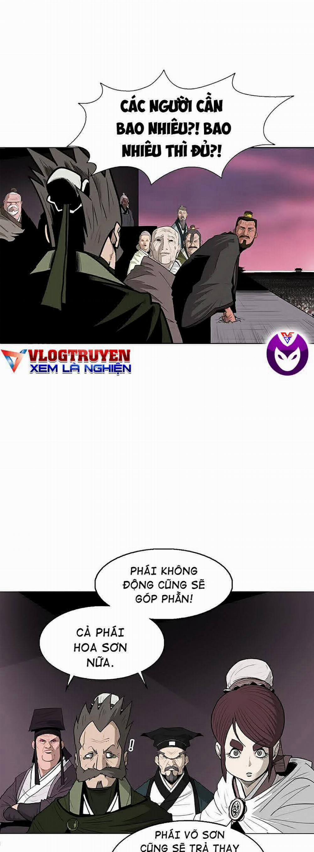 Bắc Kiếm Giang Hồ 108 trang 30