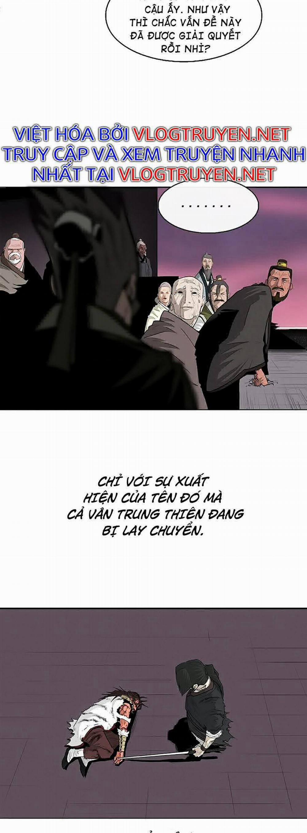 Bắc Kiếm Giang Hồ 108 trang 31