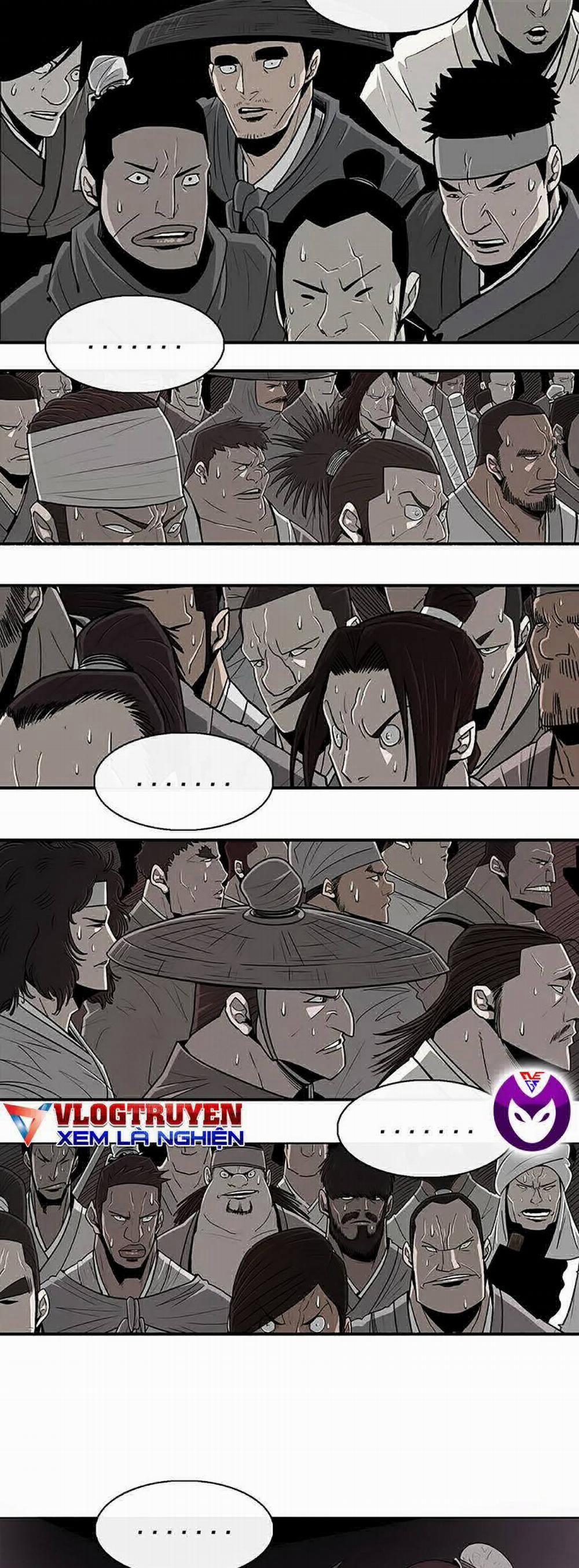 Bắc Kiếm Giang Hồ 108 trang 34