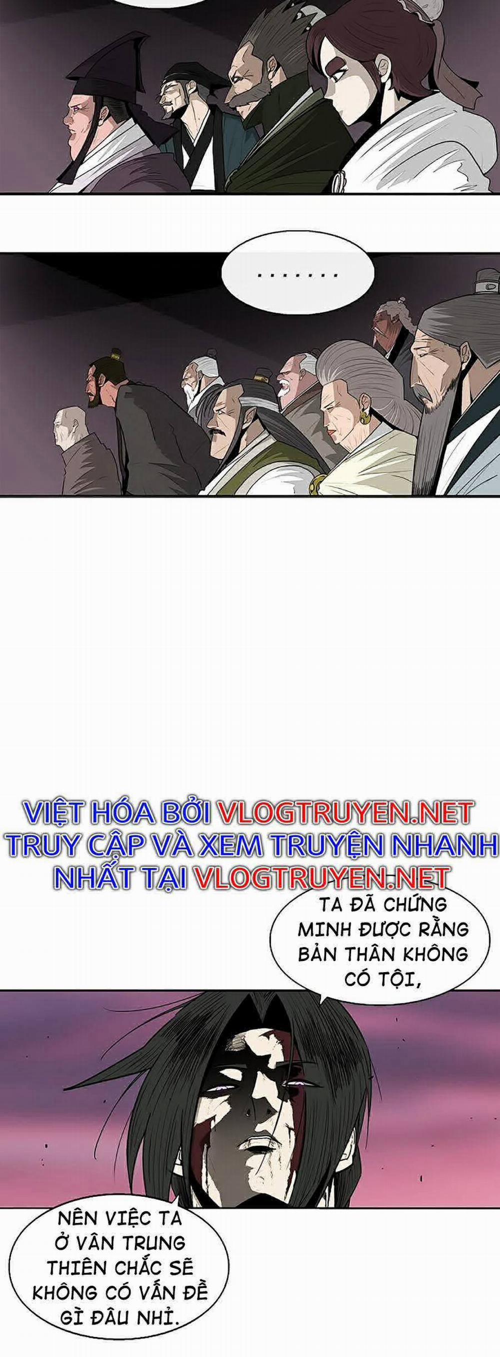 Bắc Kiếm Giang Hồ 108 trang 35