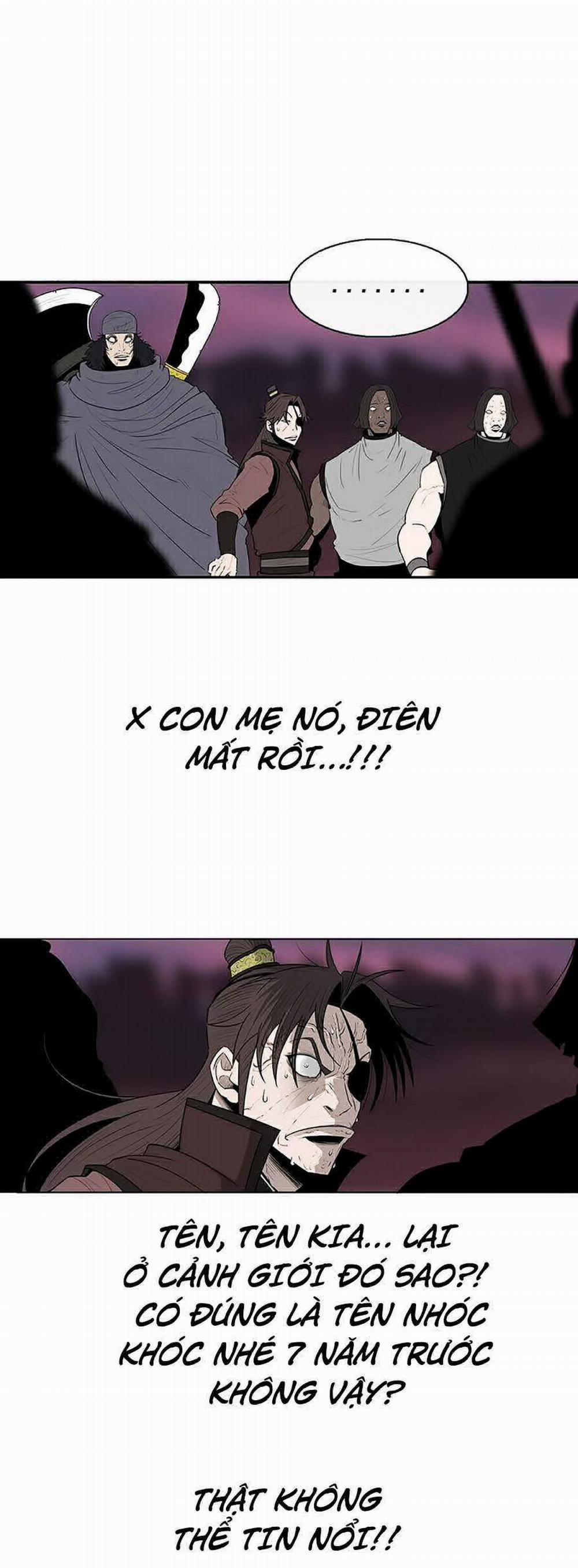 Bắc Kiếm Giang Hồ 108 trang 38