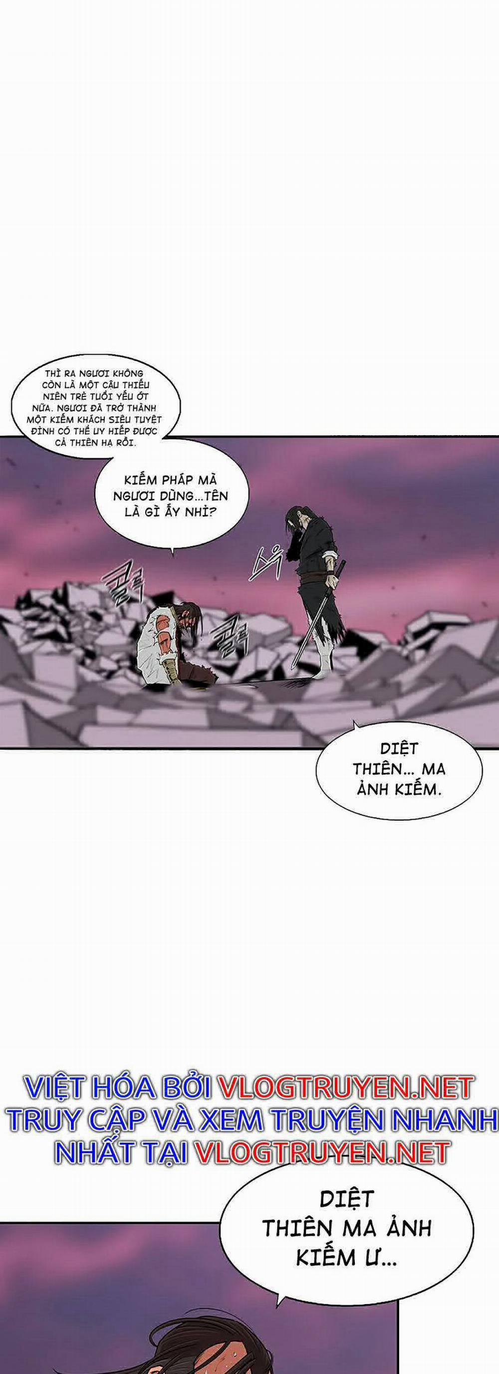 Bắc Kiếm Giang Hồ 108 trang 4