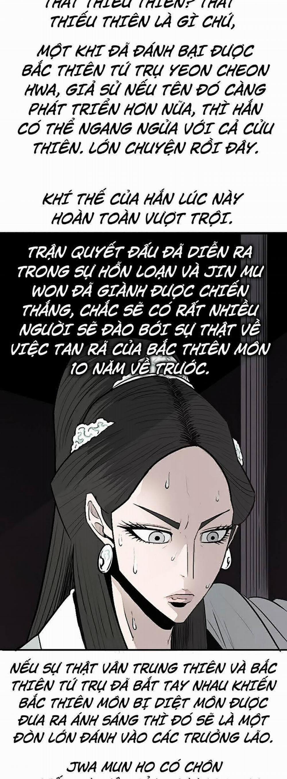 Bắc Kiếm Giang Hồ 108 trang 40