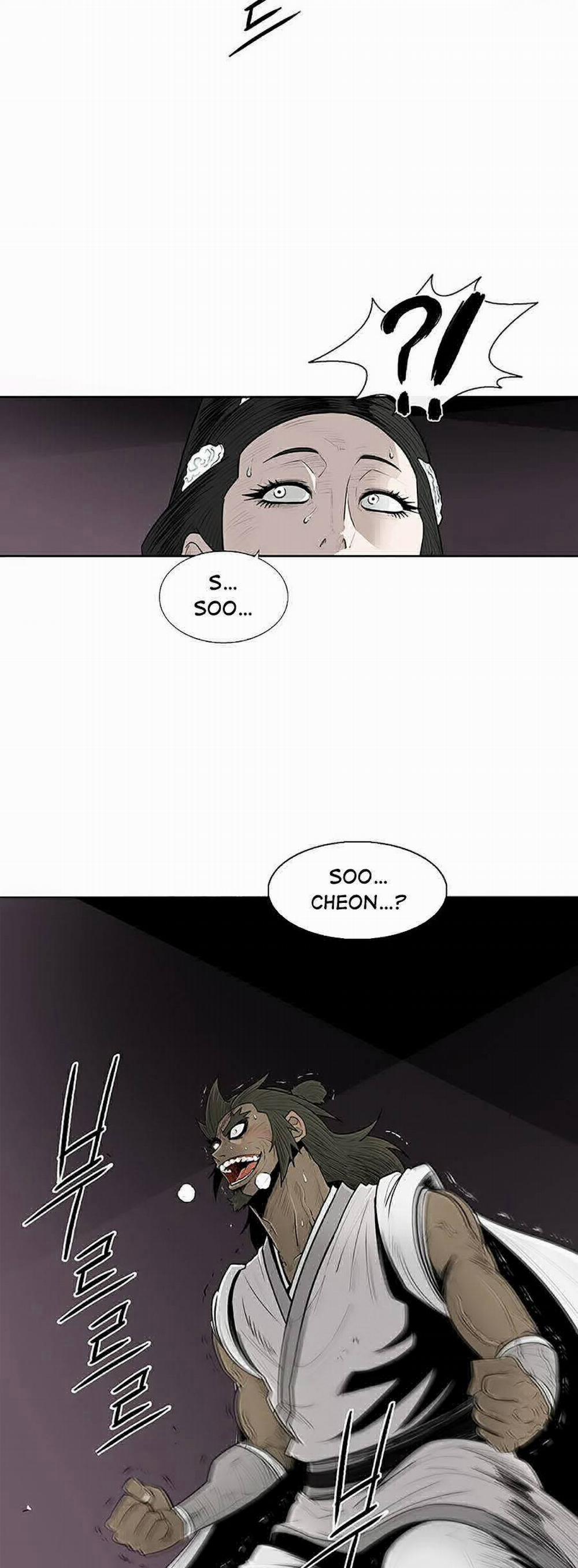 Bắc Kiếm Giang Hồ 108 trang 42