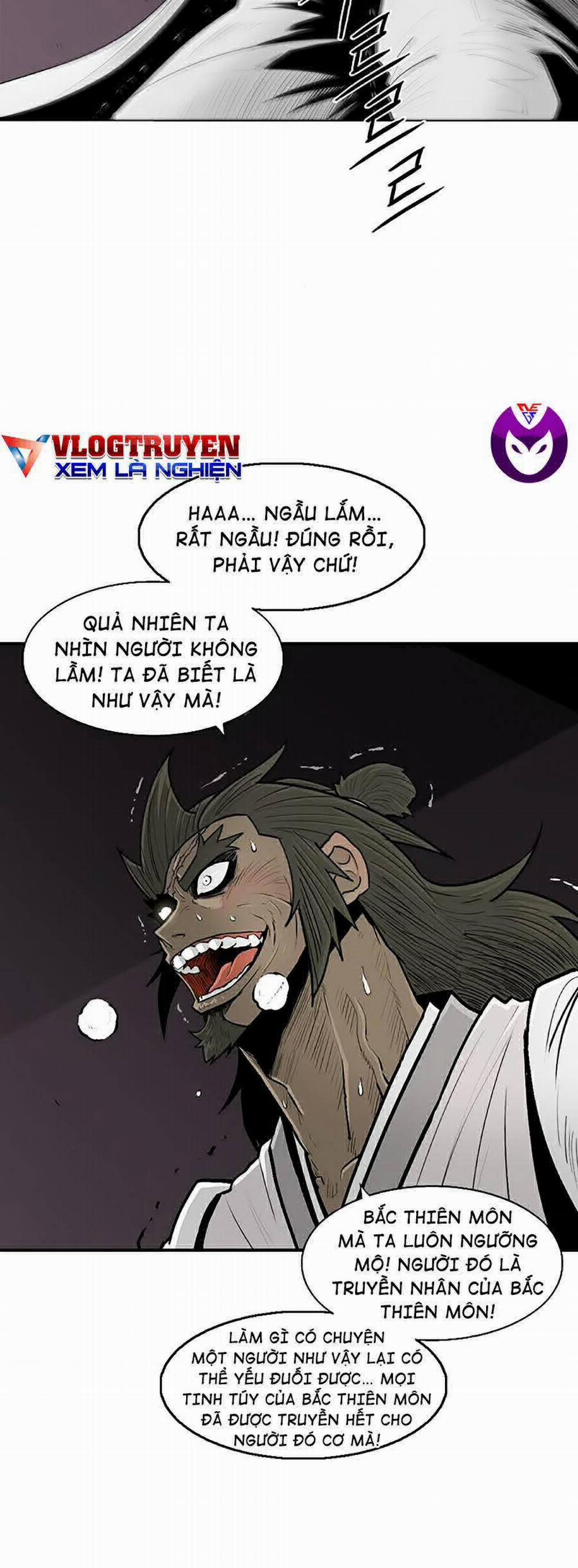 Bắc Kiếm Giang Hồ 108 trang 43