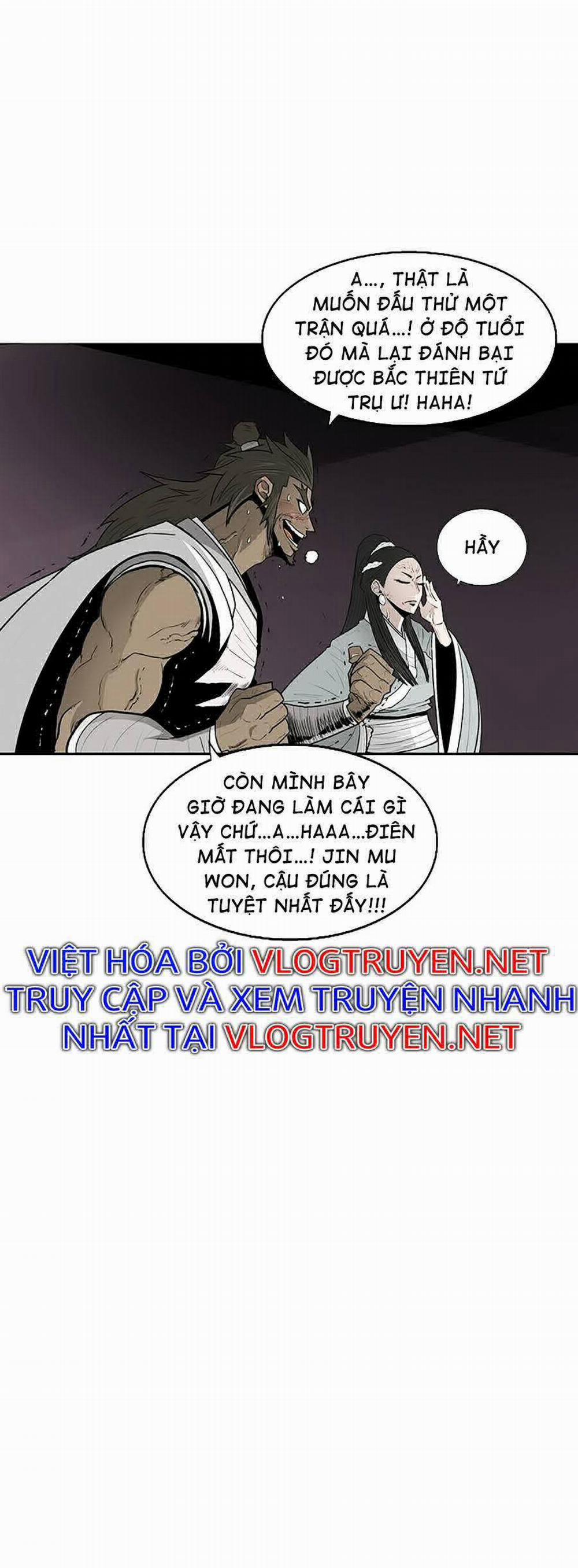 Bắc Kiếm Giang Hồ 108 trang 44