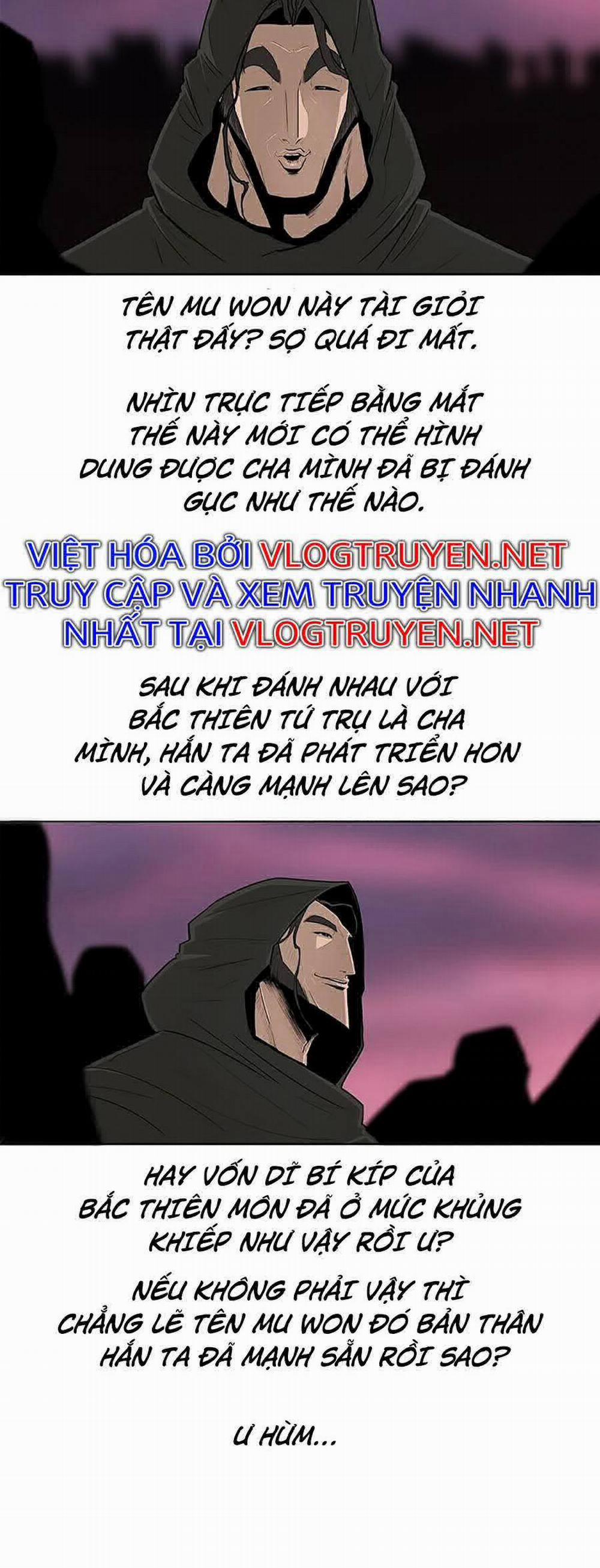 Bắc Kiếm Giang Hồ 108 trang 46