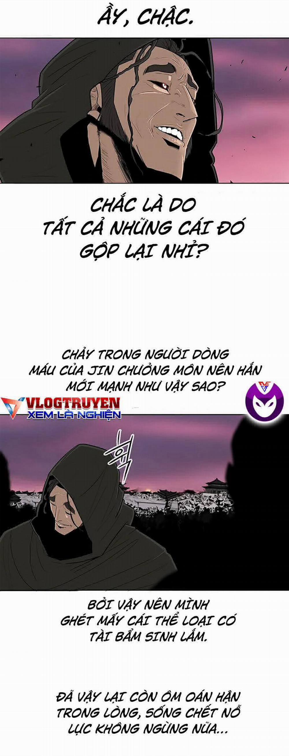 Bắc Kiếm Giang Hồ 108 trang 47