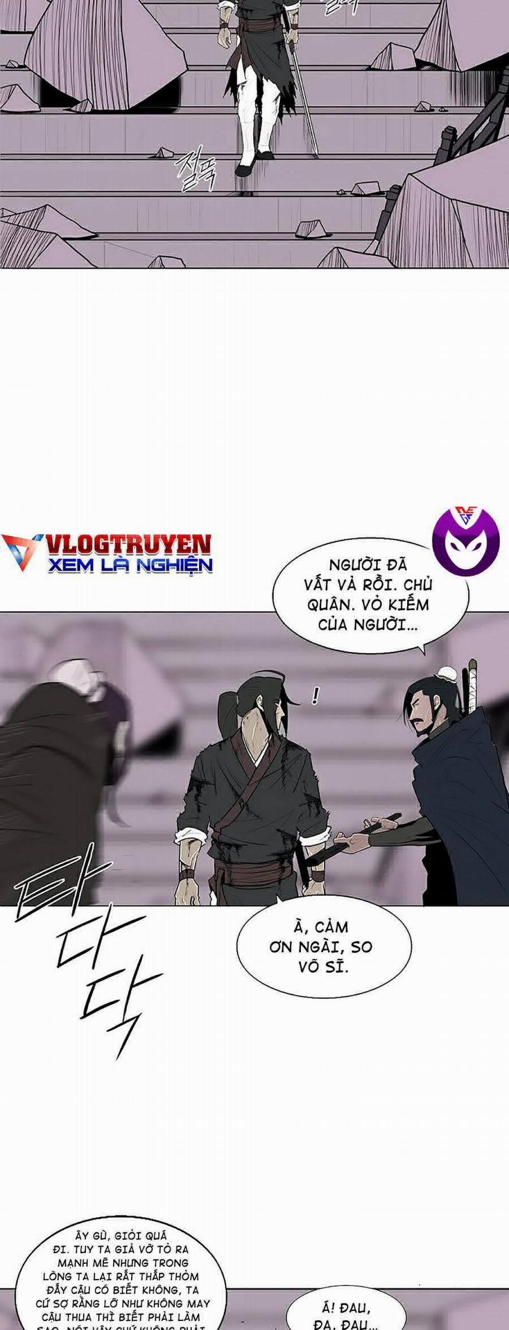 Bắc Kiếm Giang Hồ 108 trang 49