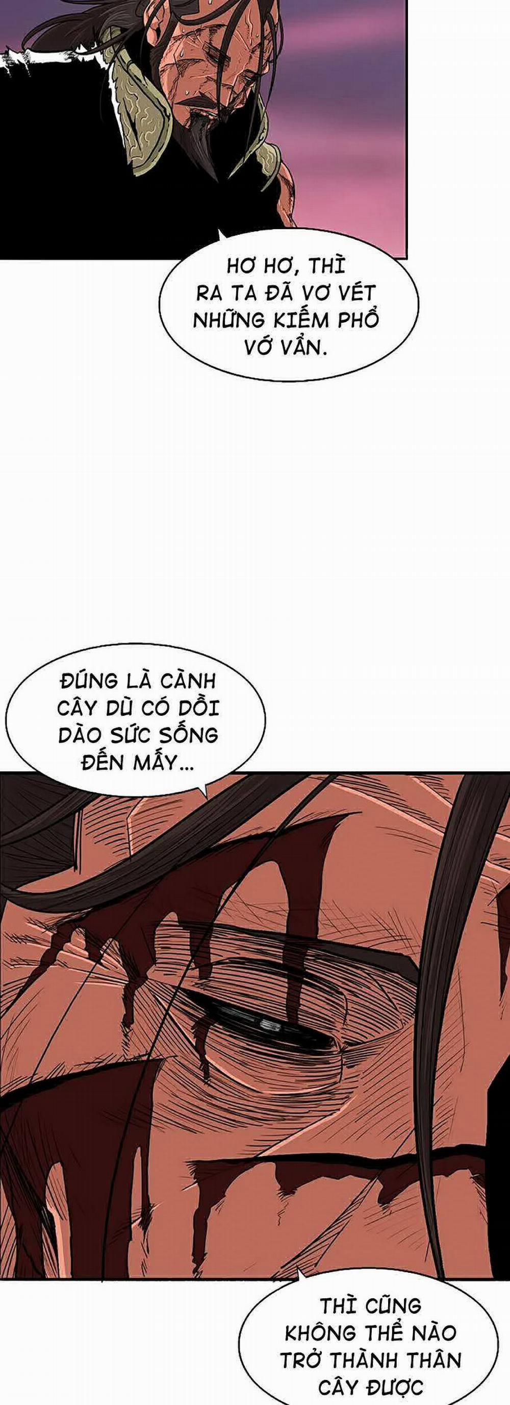 Bắc Kiếm Giang Hồ 108 trang 5