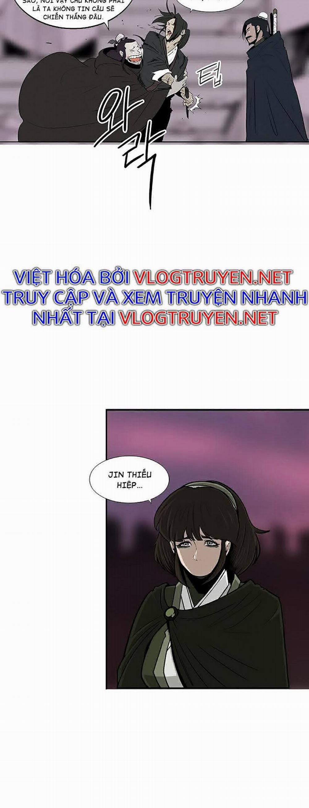 Bắc Kiếm Giang Hồ 108 trang 50