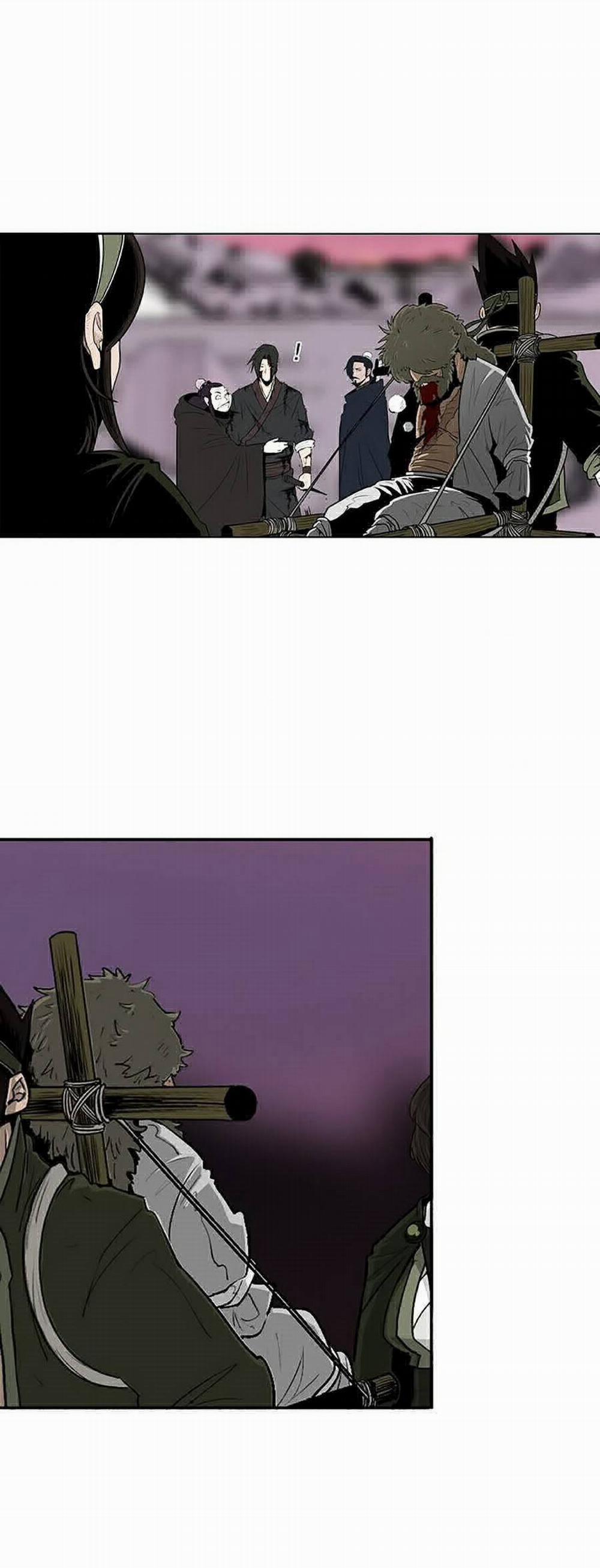 Bắc Kiếm Giang Hồ 108 trang 51