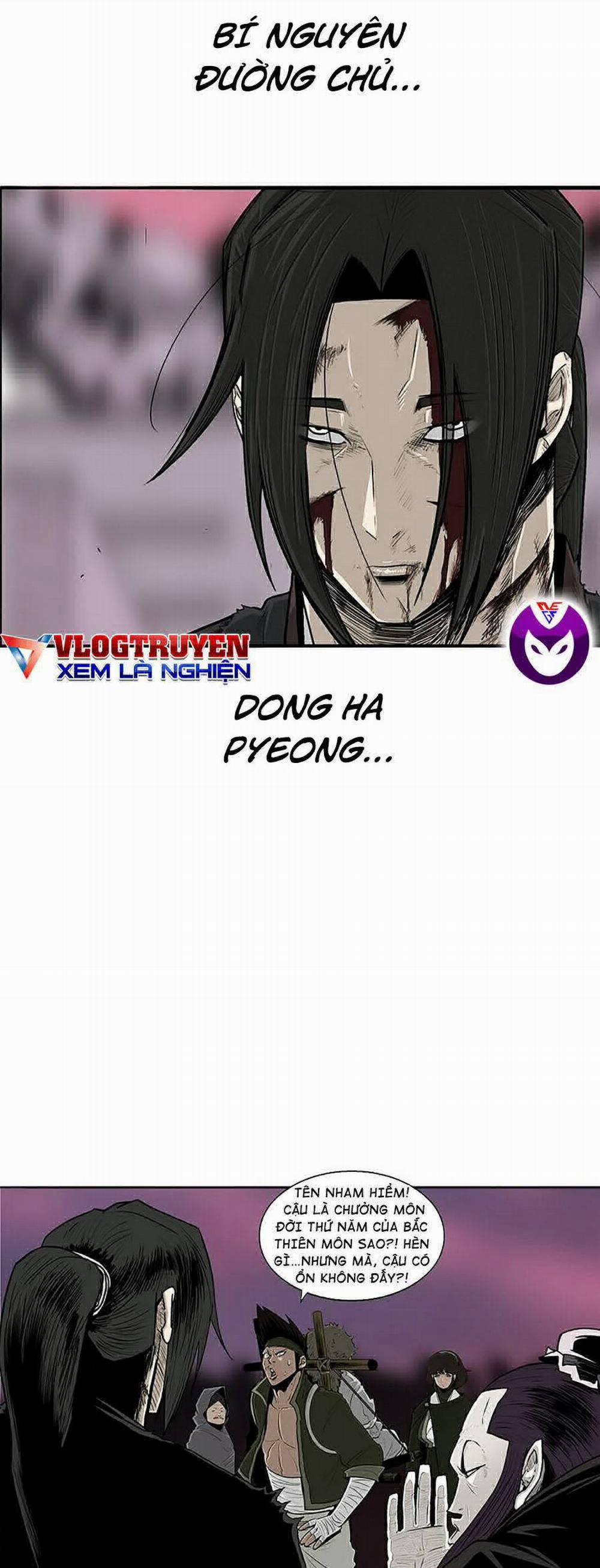 Bắc Kiếm Giang Hồ 108 trang 52