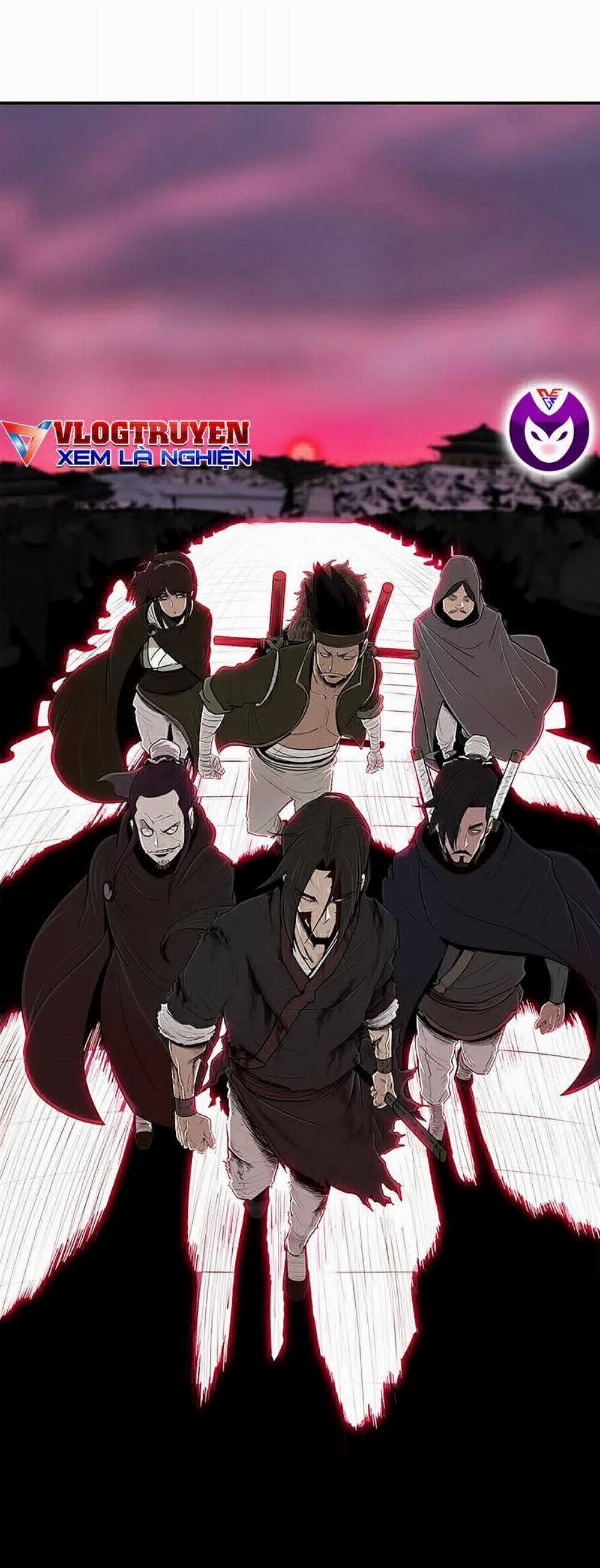 Bắc Kiếm Giang Hồ 108 trang 58