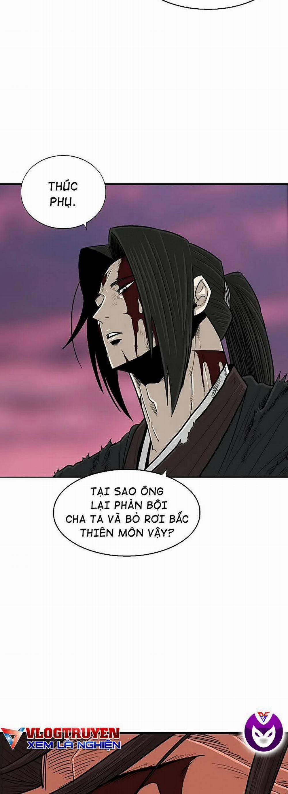 Bắc Kiếm Giang Hồ 108 trang 6