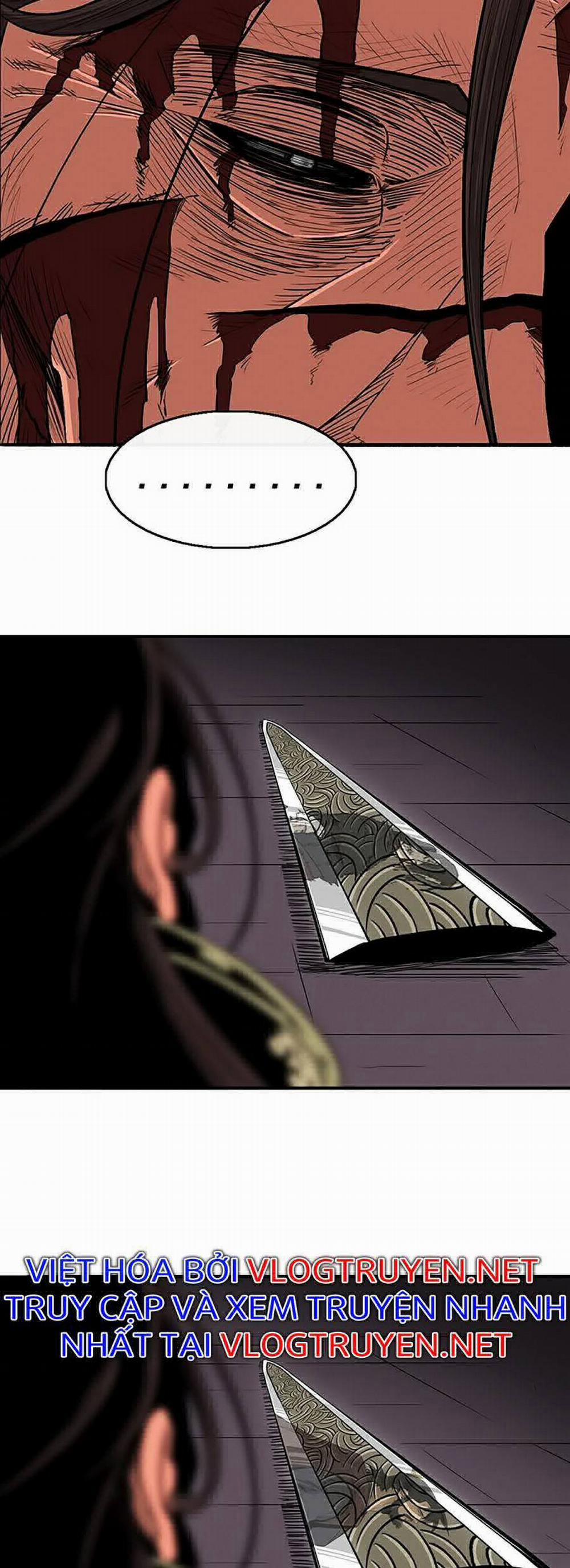 Bắc Kiếm Giang Hồ 108 trang 7