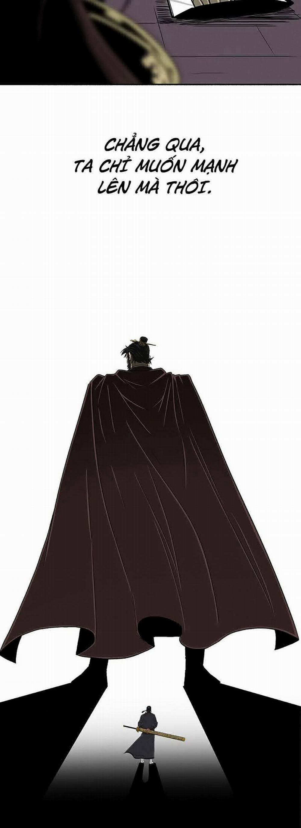 Bắc Kiếm Giang Hồ 108 trang 8