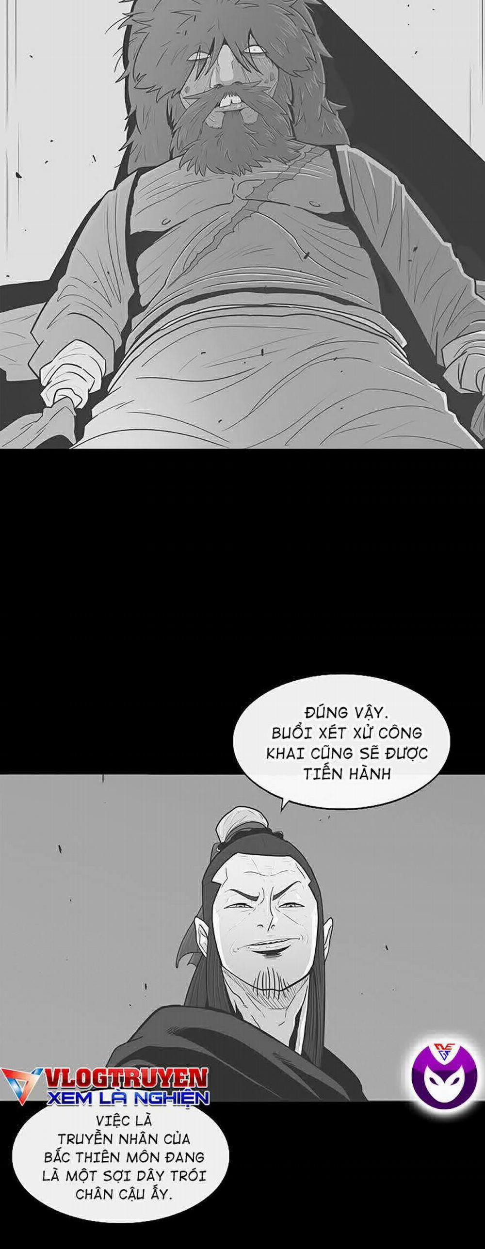 Bắc Kiếm Giang Hồ 109 trang 13