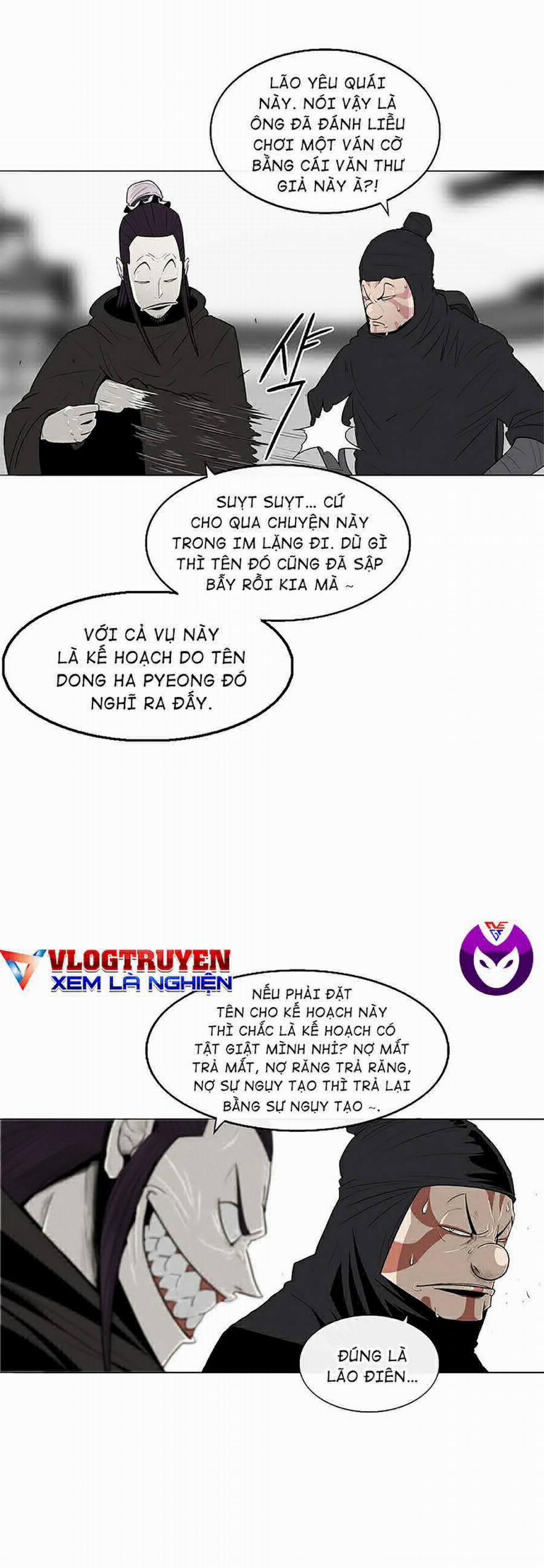 Bắc Kiếm Giang Hồ 109 trang 15