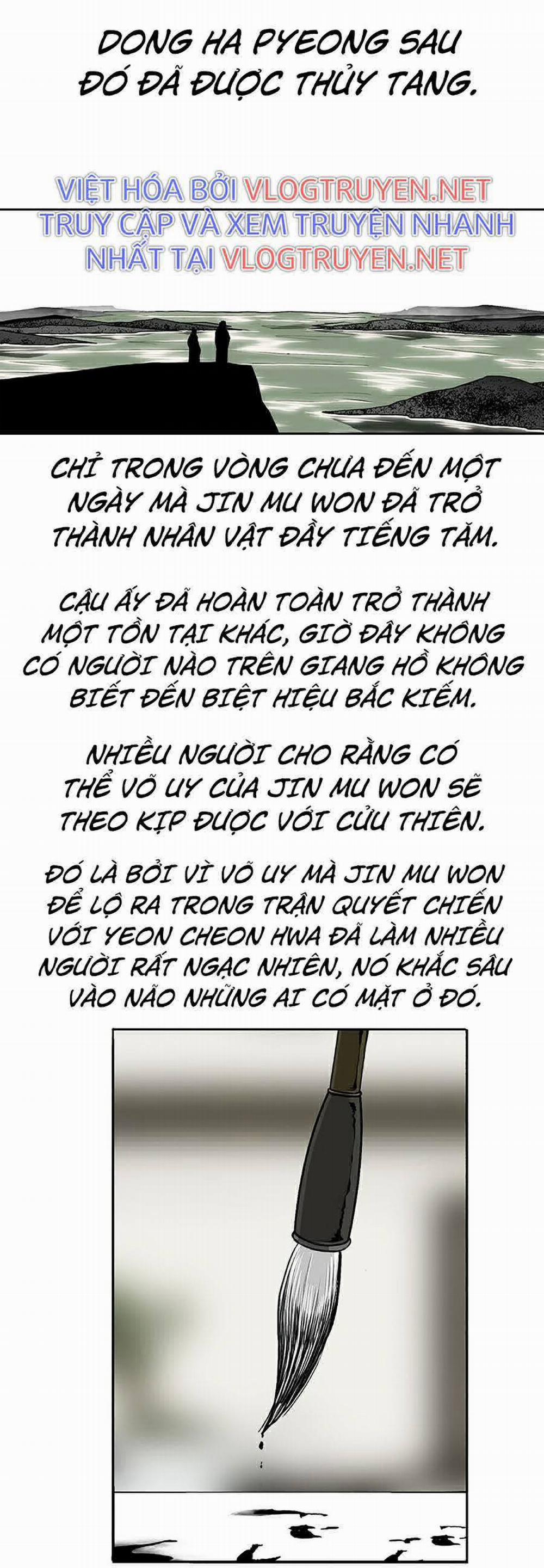 Bắc Kiếm Giang Hồ 109 trang 16